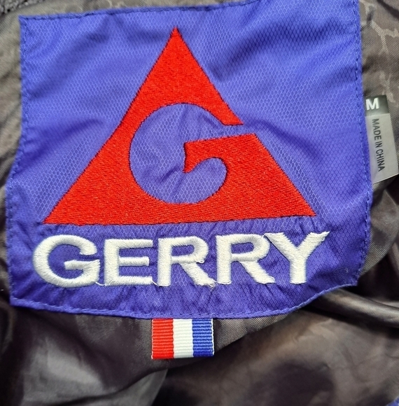 Gerry Women's Purple Puffer Jacket   Size M - Picture 4 of 4